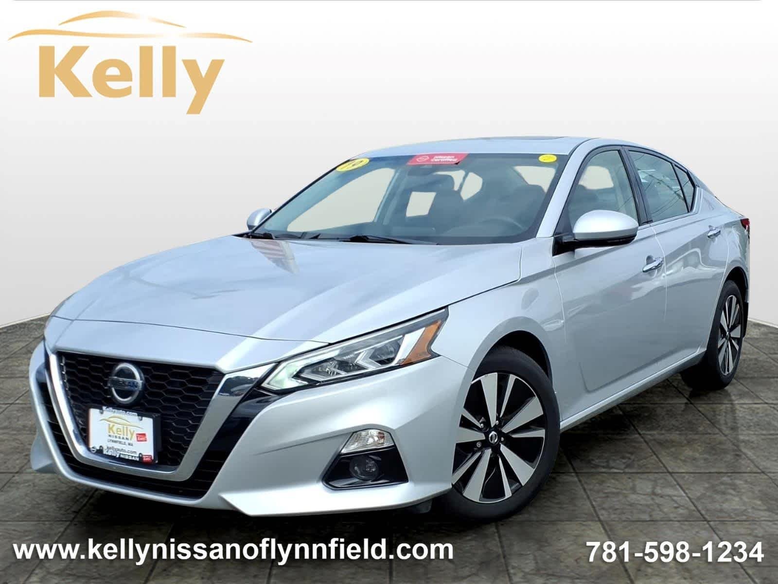 2019 Nissan Altima