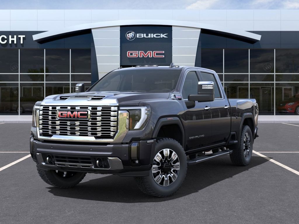 2025 GMC Sierra 2500HD Denali - Photo 6