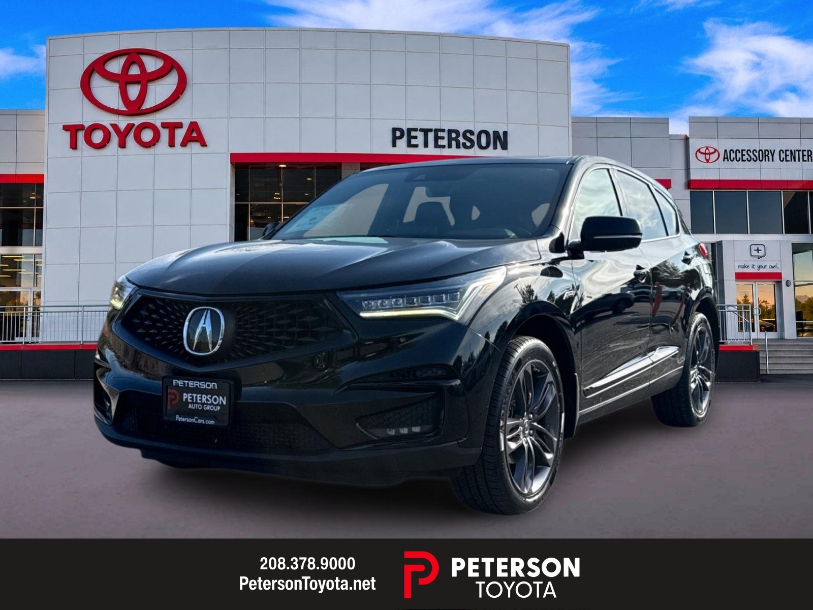 Used 2020  Acura A-Spec Package image 7
