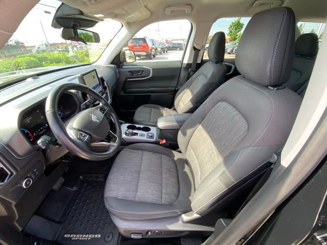 Used 2022 Black Ford Big Bend image 13
