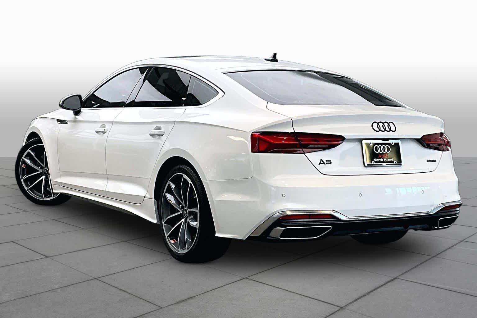 Used 2023 Ibis White Audi S line Premium image 12