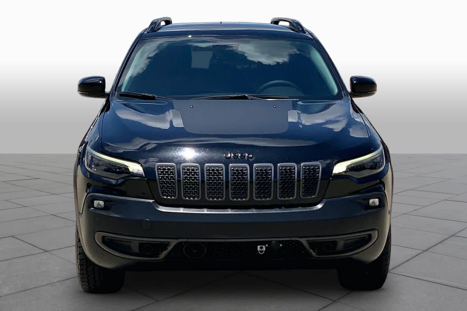Pre-Owned 2023 Jeep Cherokee Trailhawk