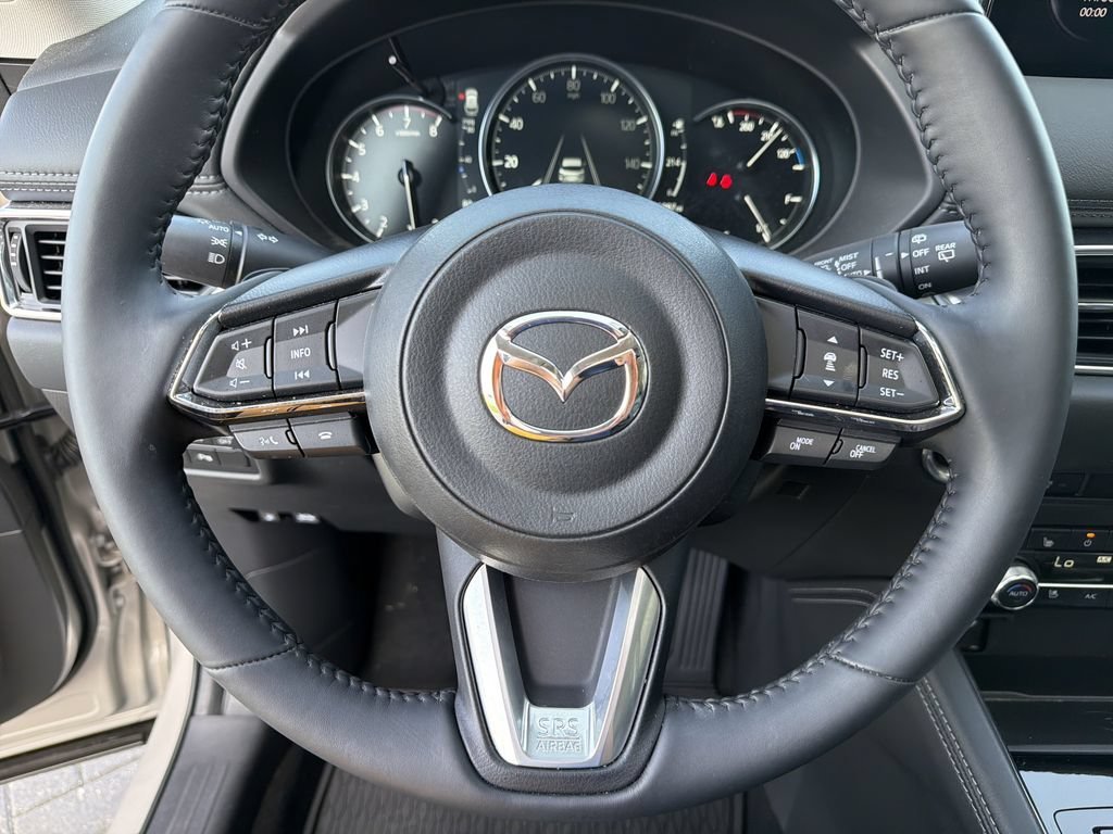 2025 Mazda CX-5 S Premium Plus package - Photo 29