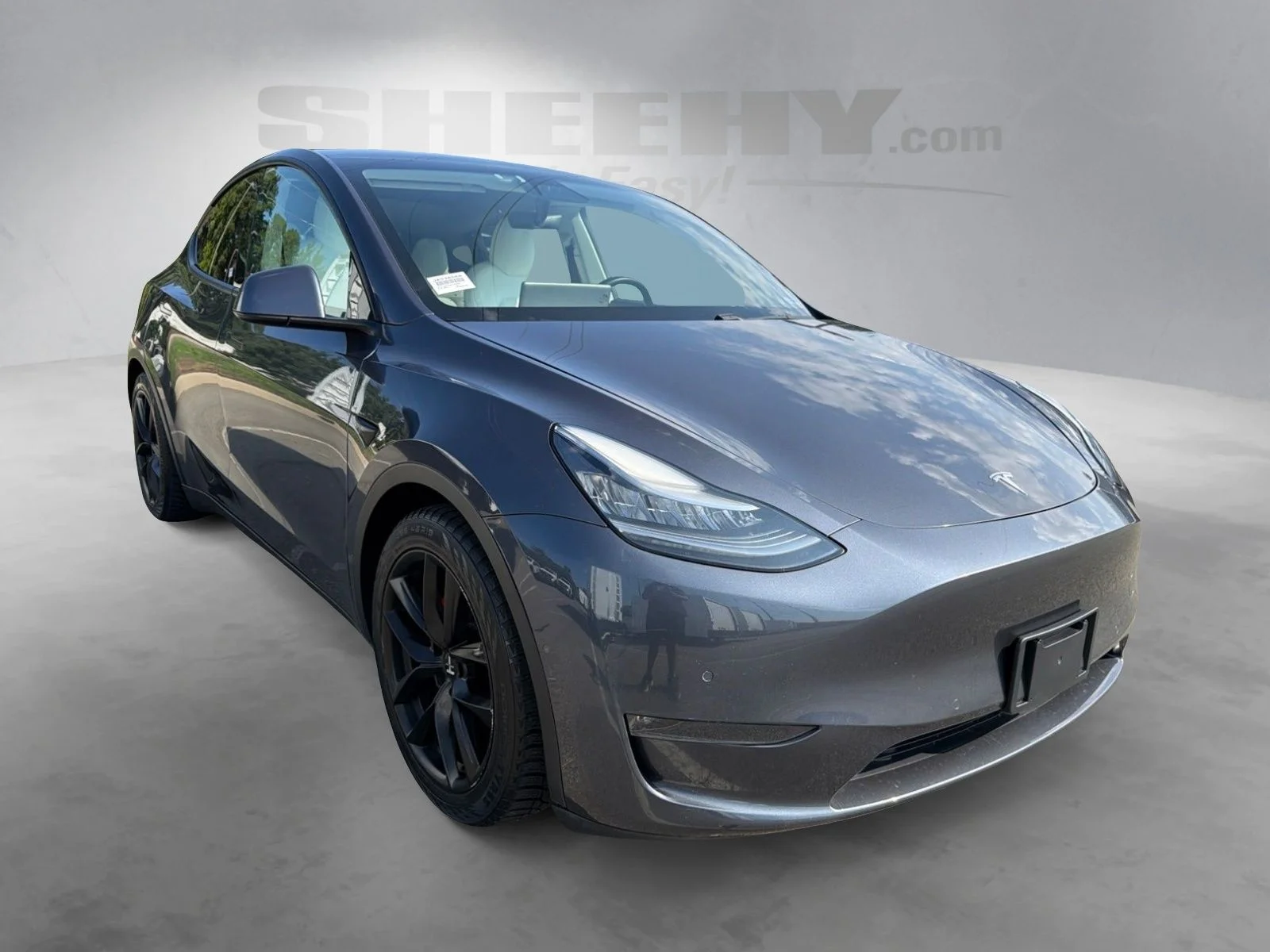 Used 2020 Tesla Model Y Performance with VIN 5YJYGDEF6LF039667 for sale in Ashland, VA