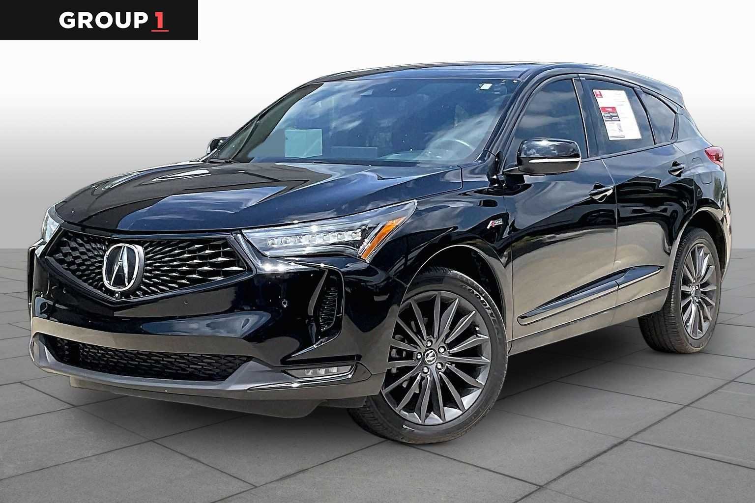 2024 Acura RDX
