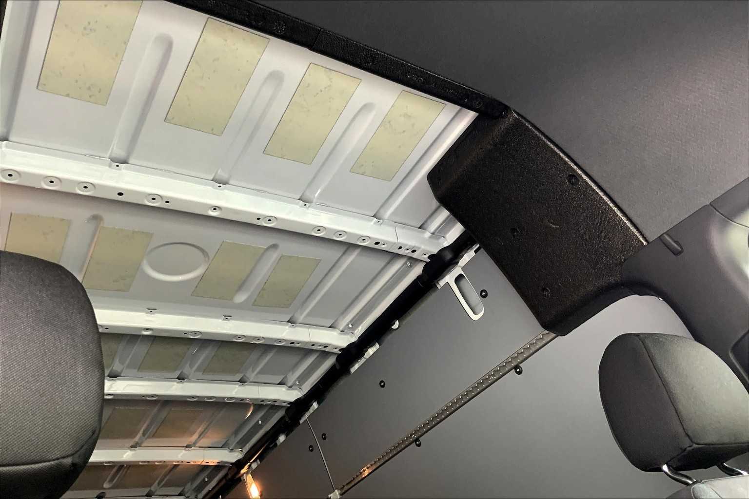 2025 Mercedes-Benz Sprinter Cargo Van Base - Photo 11