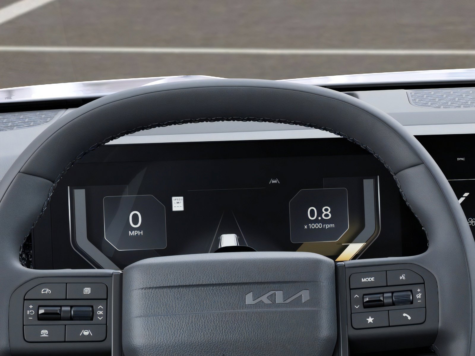 New 2027 Wolf Gray Kia X-Pro SX-Prestige image 21
