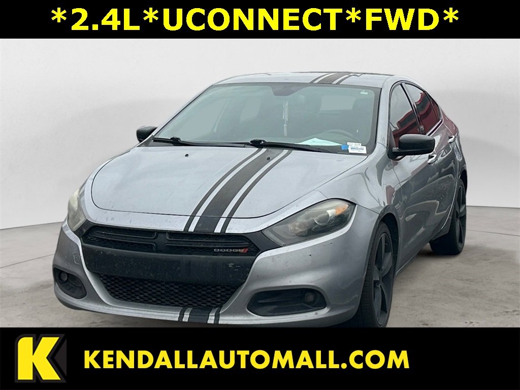 2015 Dodge Dart SXT