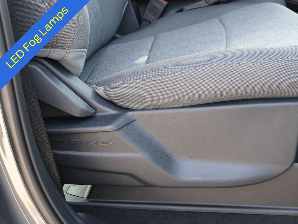 New 2026 Carbonized Gray Metallic Ford F-250® XL image 10