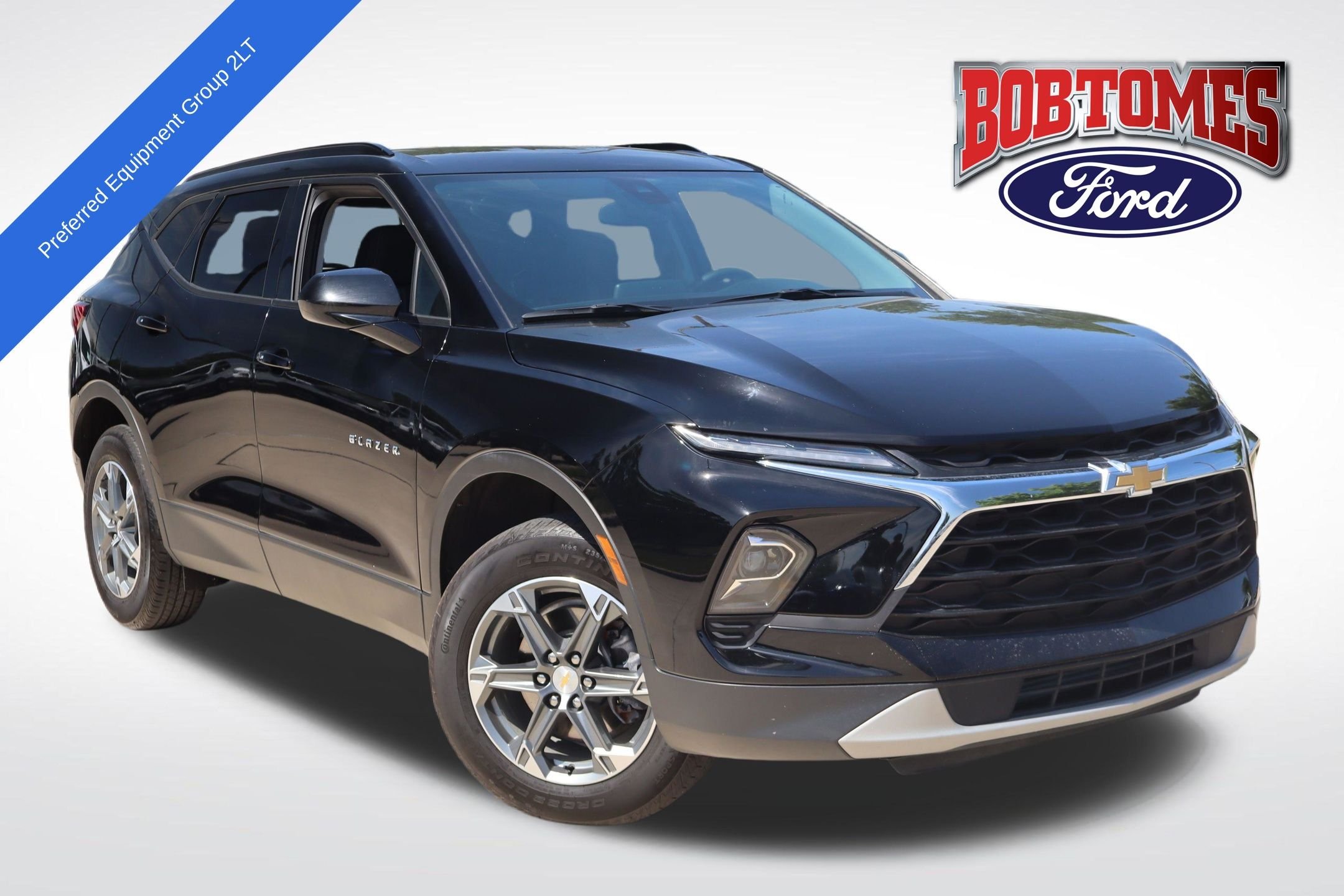 2024 Chevrolet Blazer 2.0T 2LT FWD's photo