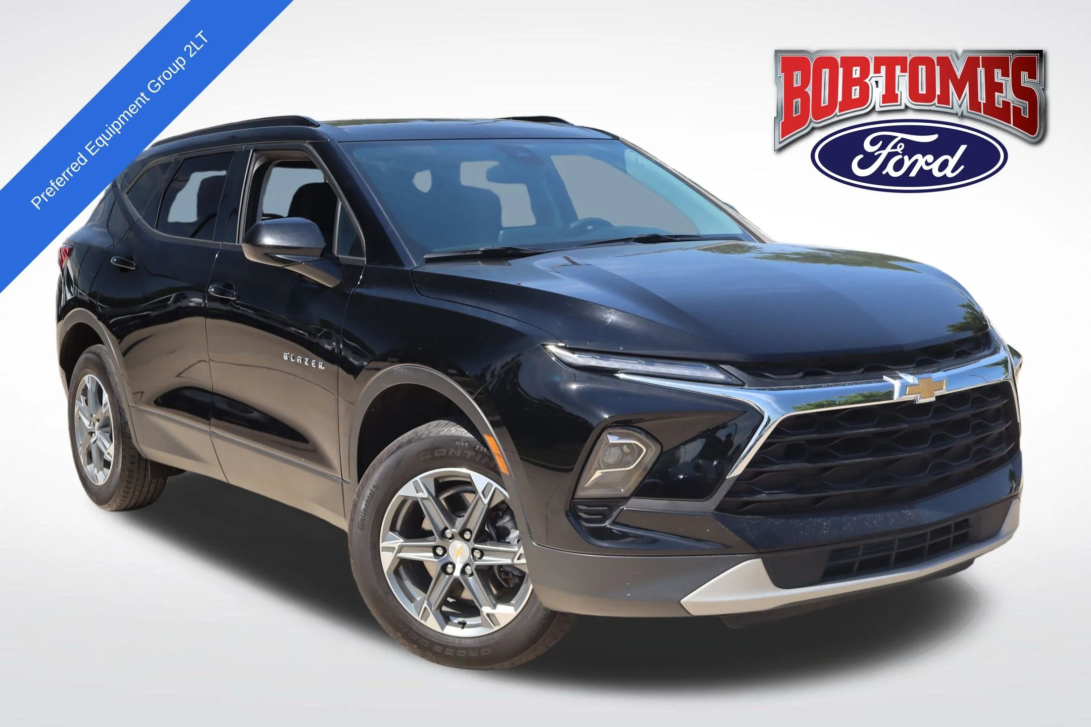2024 Chevrolet Blazer 2.0T 2LT FWD's photo