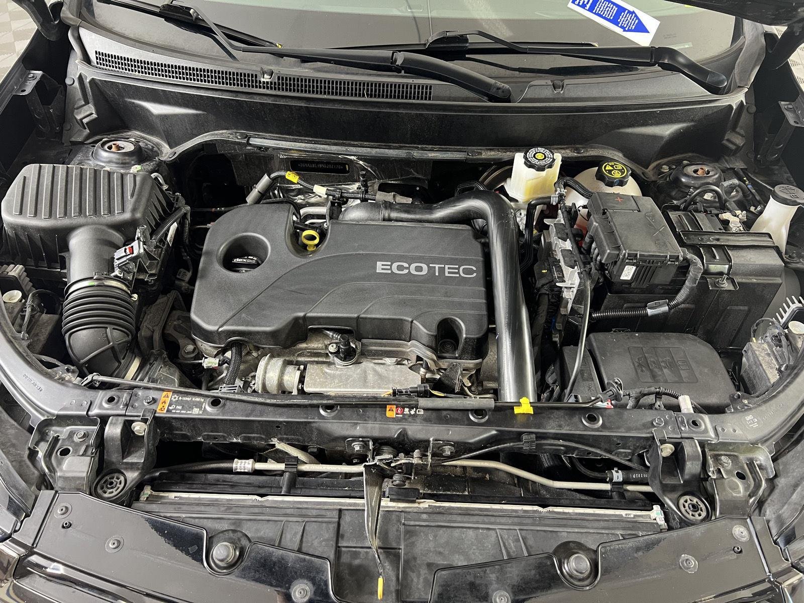 Used 2022 Iron Gray Metallic Chevrolet RS image 29