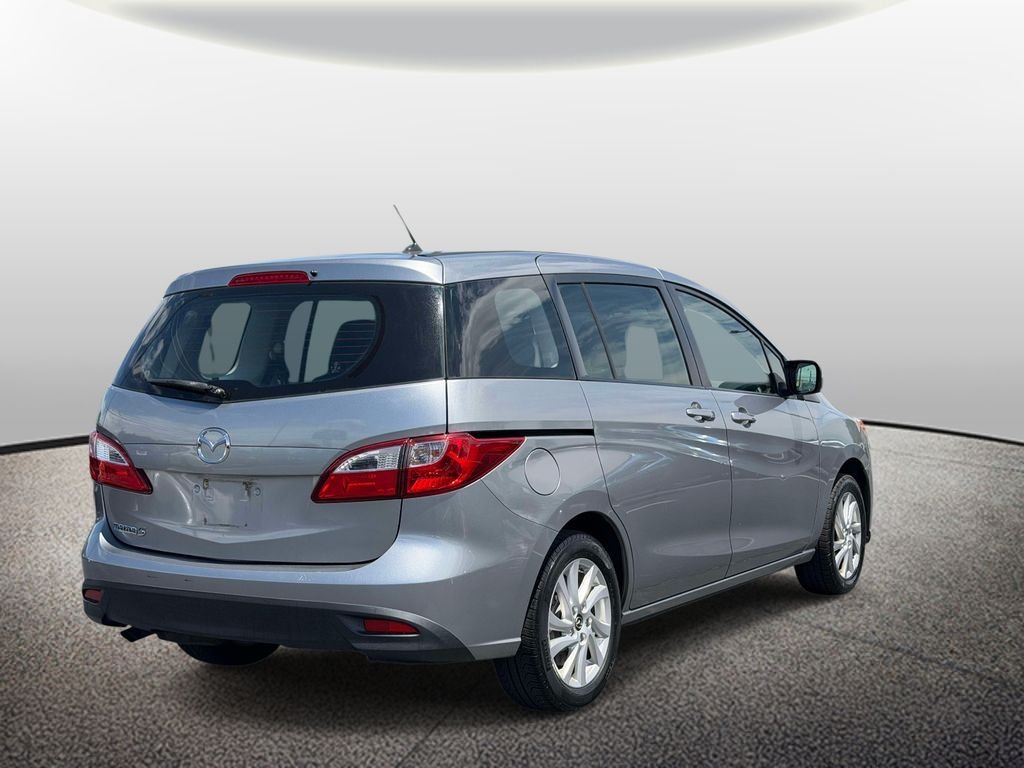 Used 2014 Mazda MAZDA5 Sport with VIN JM1CW2BLXE0175961 for sale in Richmond, VA