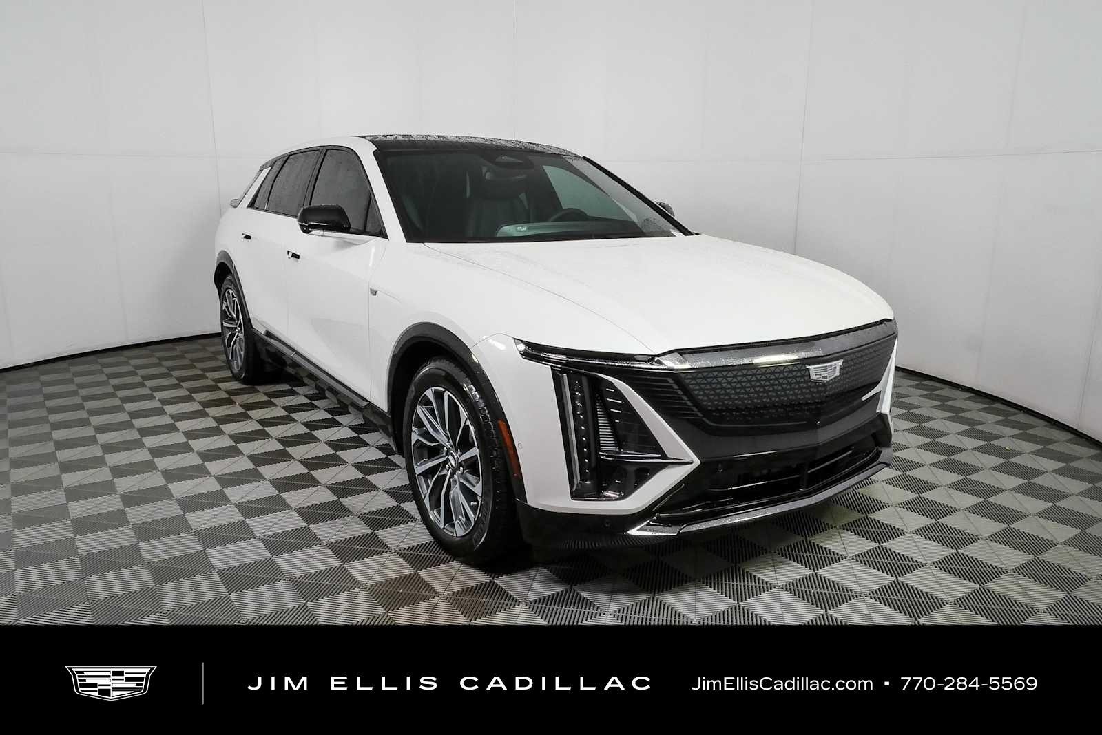 2024 Cadillac LYRIQ