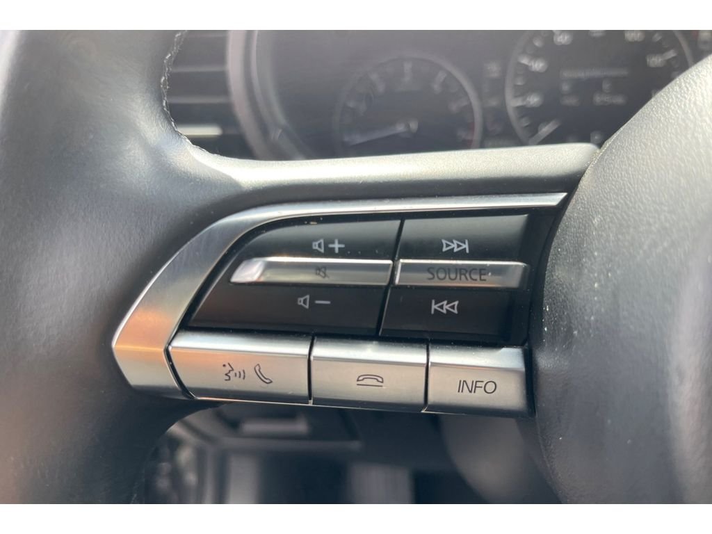 Used 2019 MACHINE GRAY METALLIC Mazda w/Preferred Pkg image 36