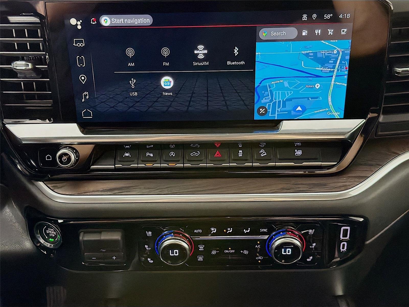New 2026 Sterling Metallic GMC SLT image 15