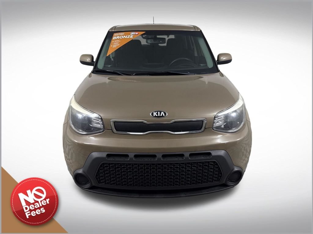 2015 Kia Soul Base - Photo 9