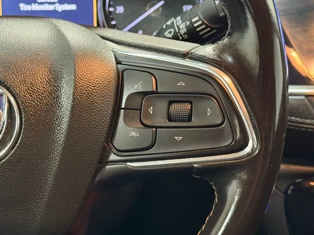 Used 2020 Deep Azure Metallic Buick Select image 16