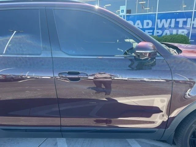Used 2021 Purple Kia SX image 17