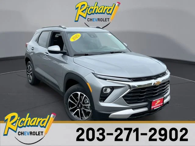 2025 Chevrolet Trailblazer
