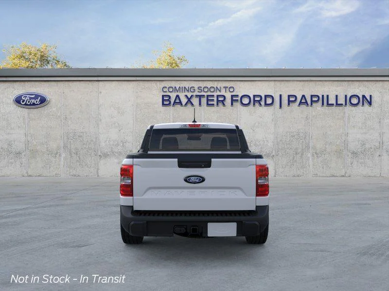 New 2026 Space White Ford XLT image 22