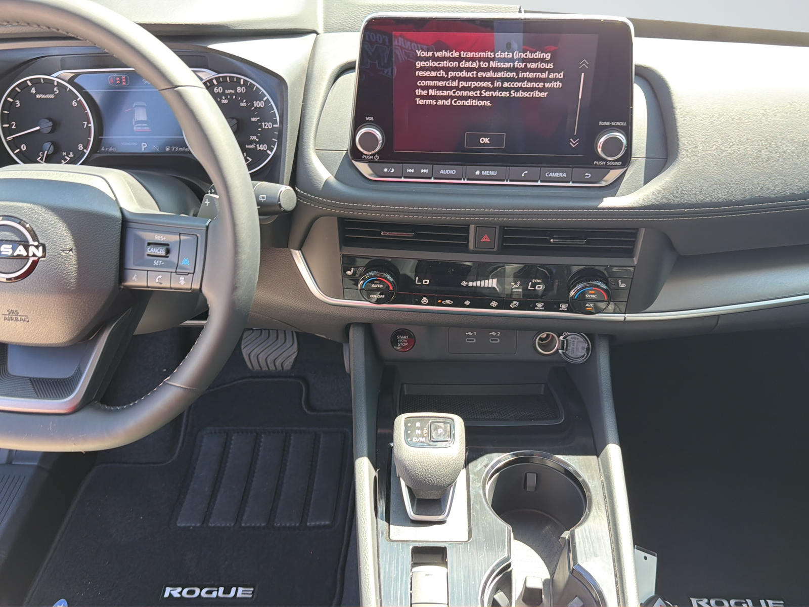 New 2026 Gray Nissan Dark Armor image 21