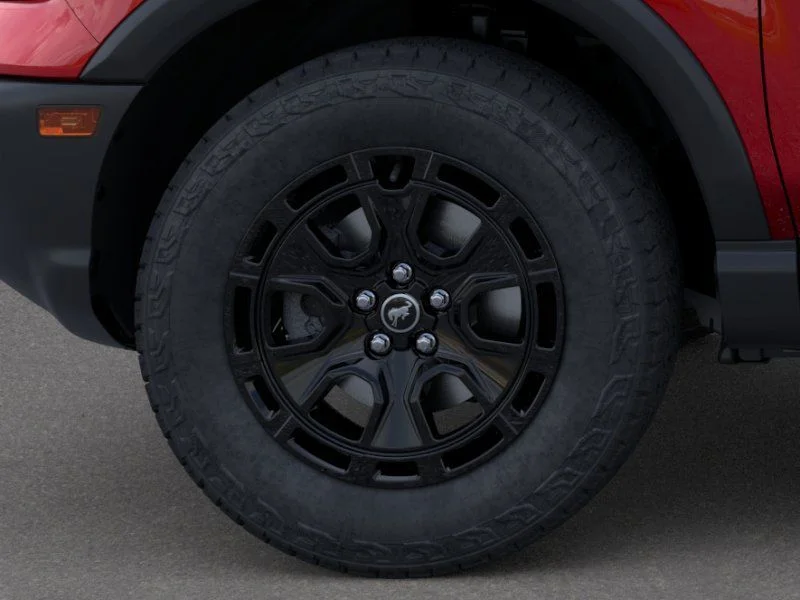 New 2026 Ruby Red Metallic Tinted Clearcoat Ford Badlands image 19
