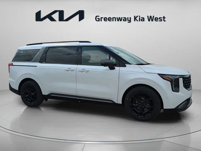 2026 Kia Carnival SX