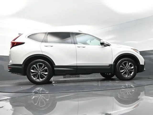 Used 2020 White Honda EX image 38
