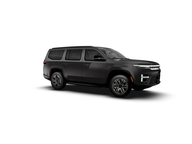 New 2026 Baltic-Gray Metallic Clear-Coat Exterior Paint Jeep  image 10