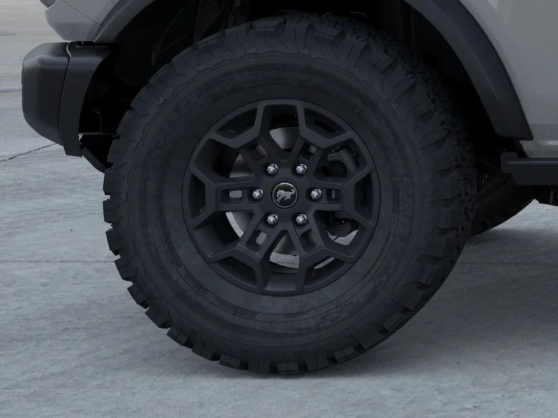 New 2026 Avalanche Gray Ford Badlands® image 21