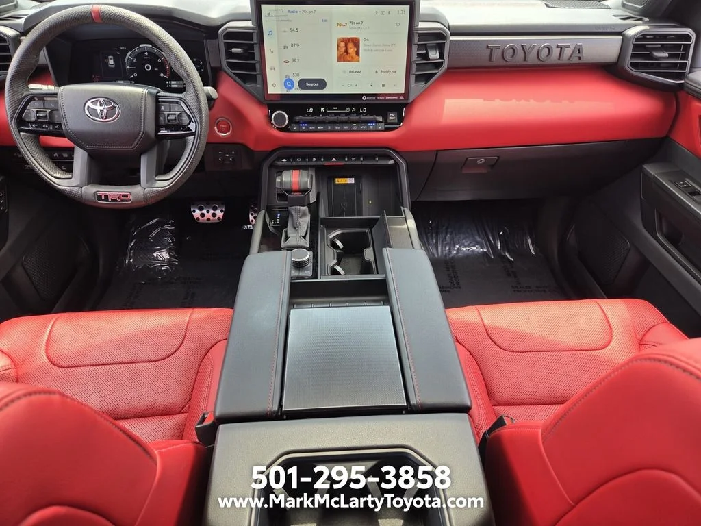 Used 2024 Gray Toyota TRD Pro image 12