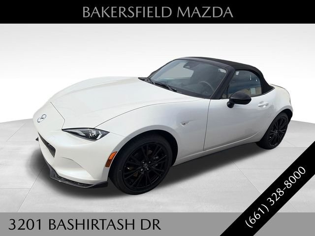 2026 Mazda MX-5 Miata