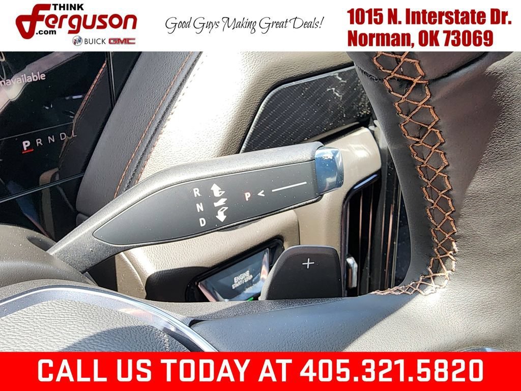 2026 GMC Yukon XL AT4 - Photo 24