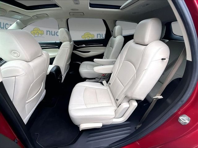 Used 2023 Red Buick Premium Group image 22