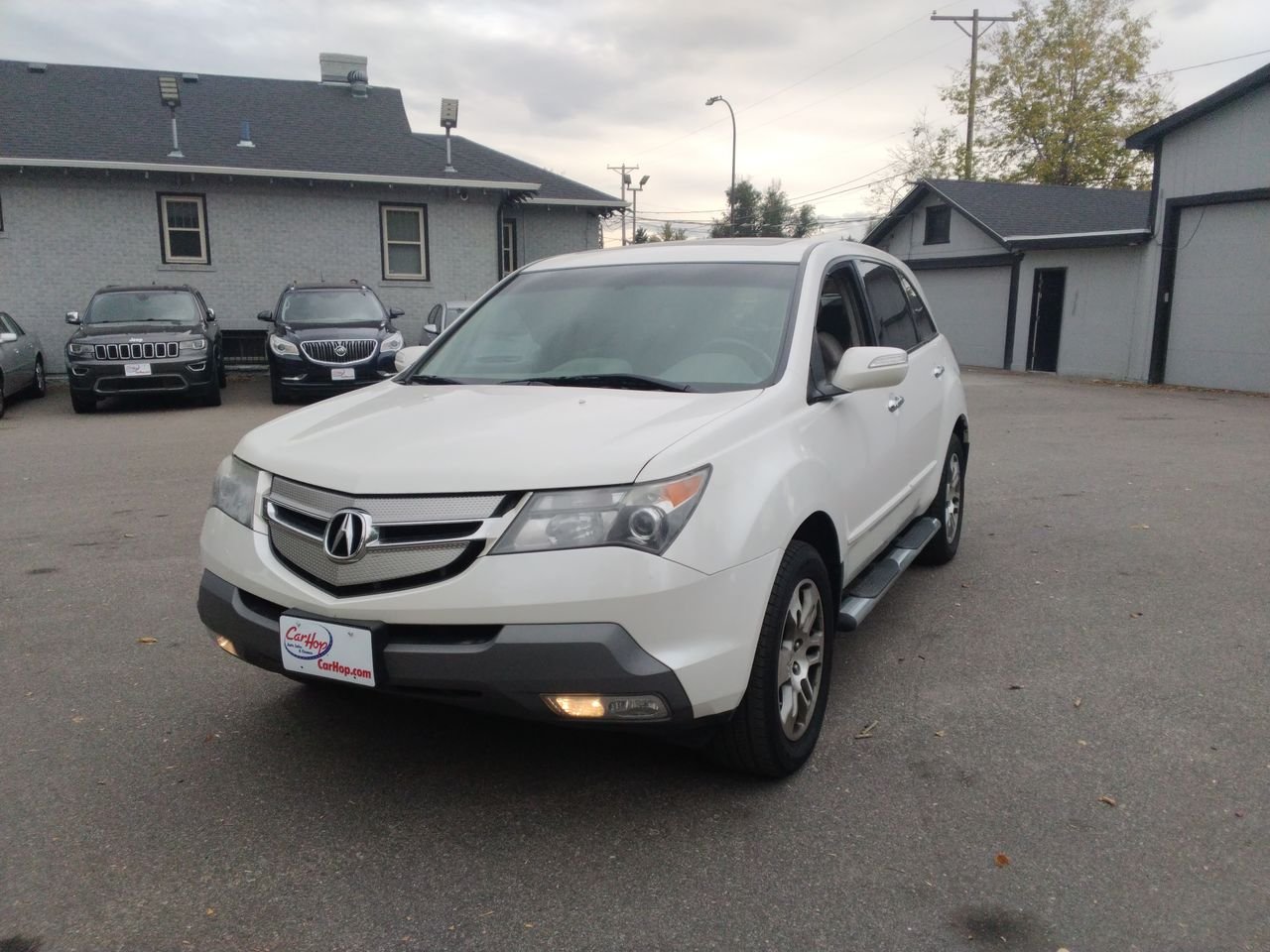 2008 Acura MDX