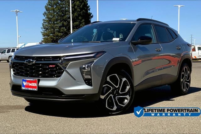 2025 Chevrolet Trax 2RS's photo