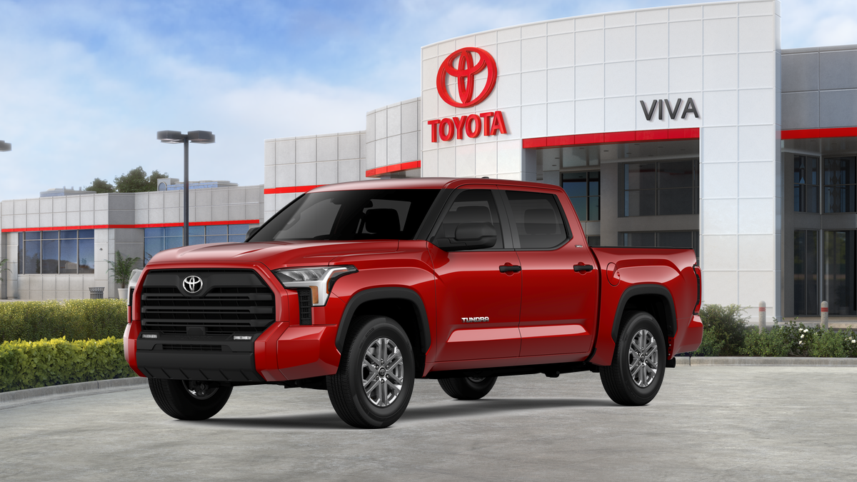 2026 Toyota Tundra