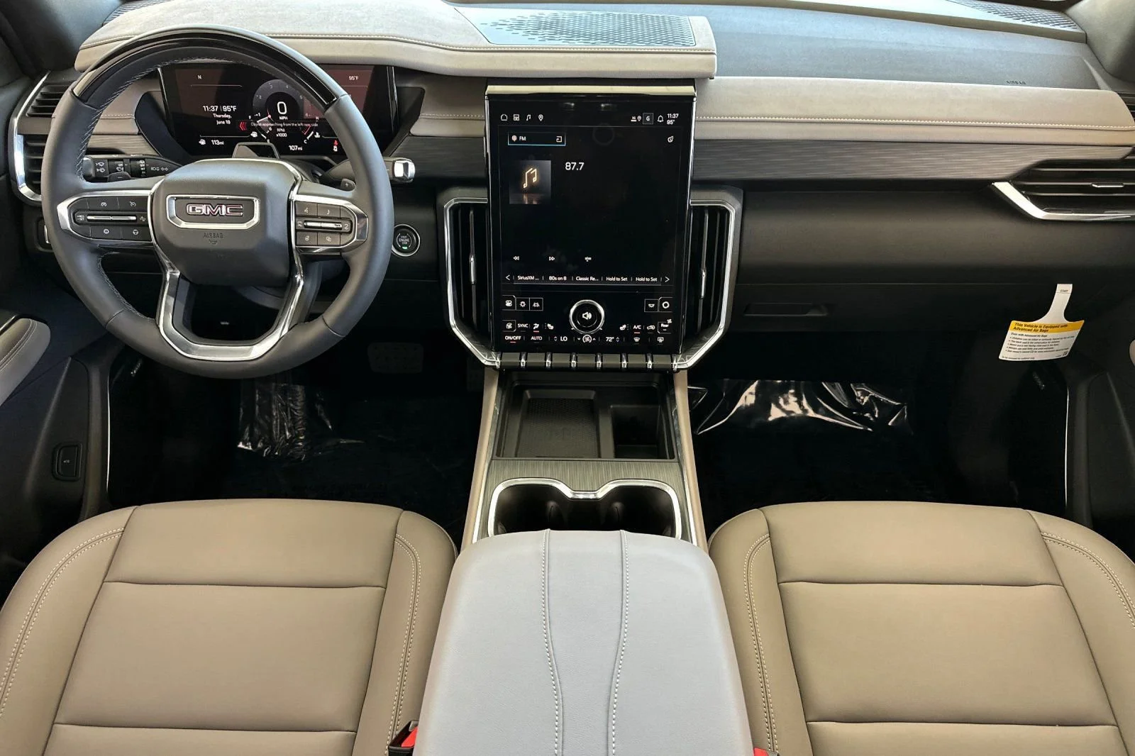 2025 GMC Acadia Elevation - Photo 14