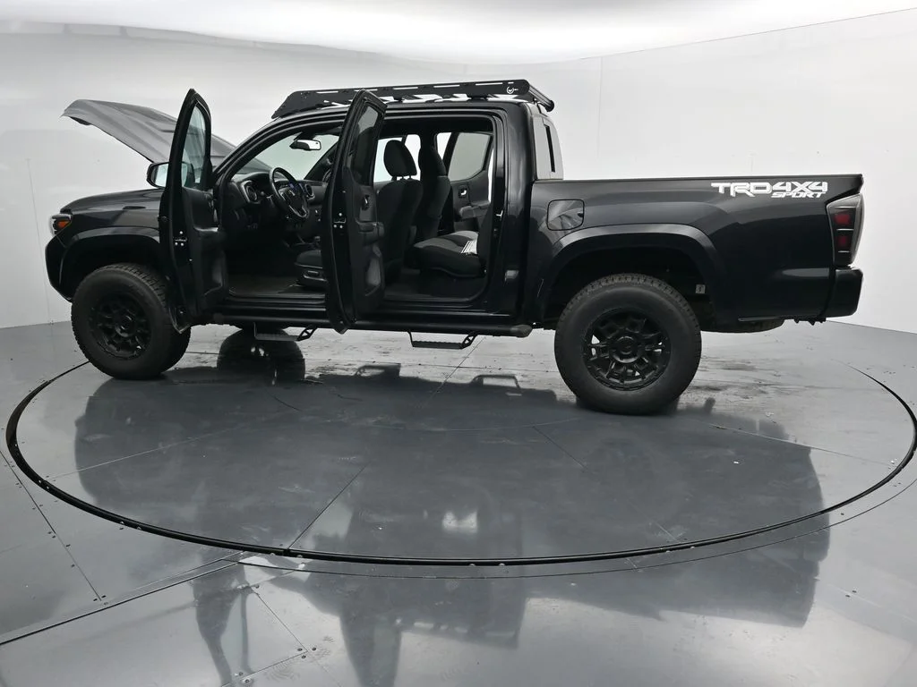 Used 2022 Black Toyota TRD Sport image 27