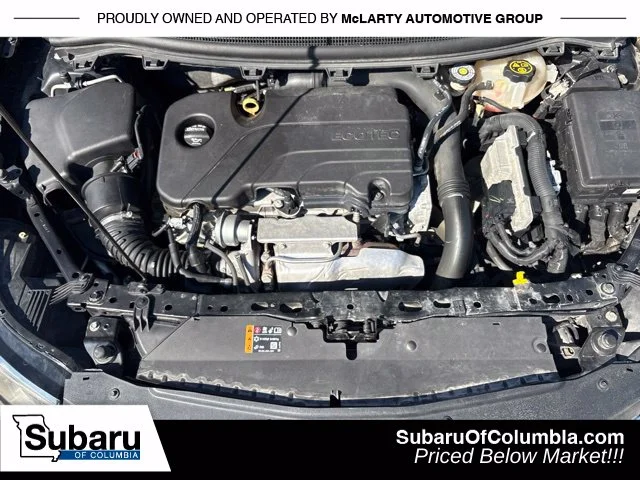 Used 2018 Black Chevrolet LS image 14