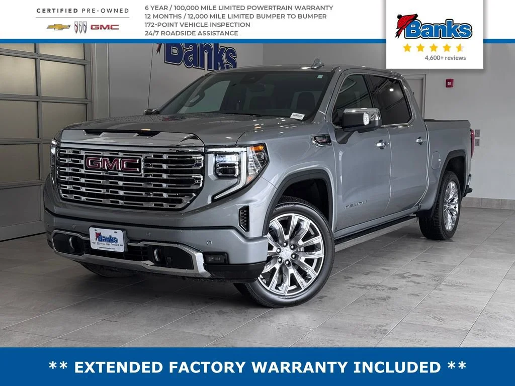 2025 GMC Sierra Denali 4WD Crew Cab Short Box's photo