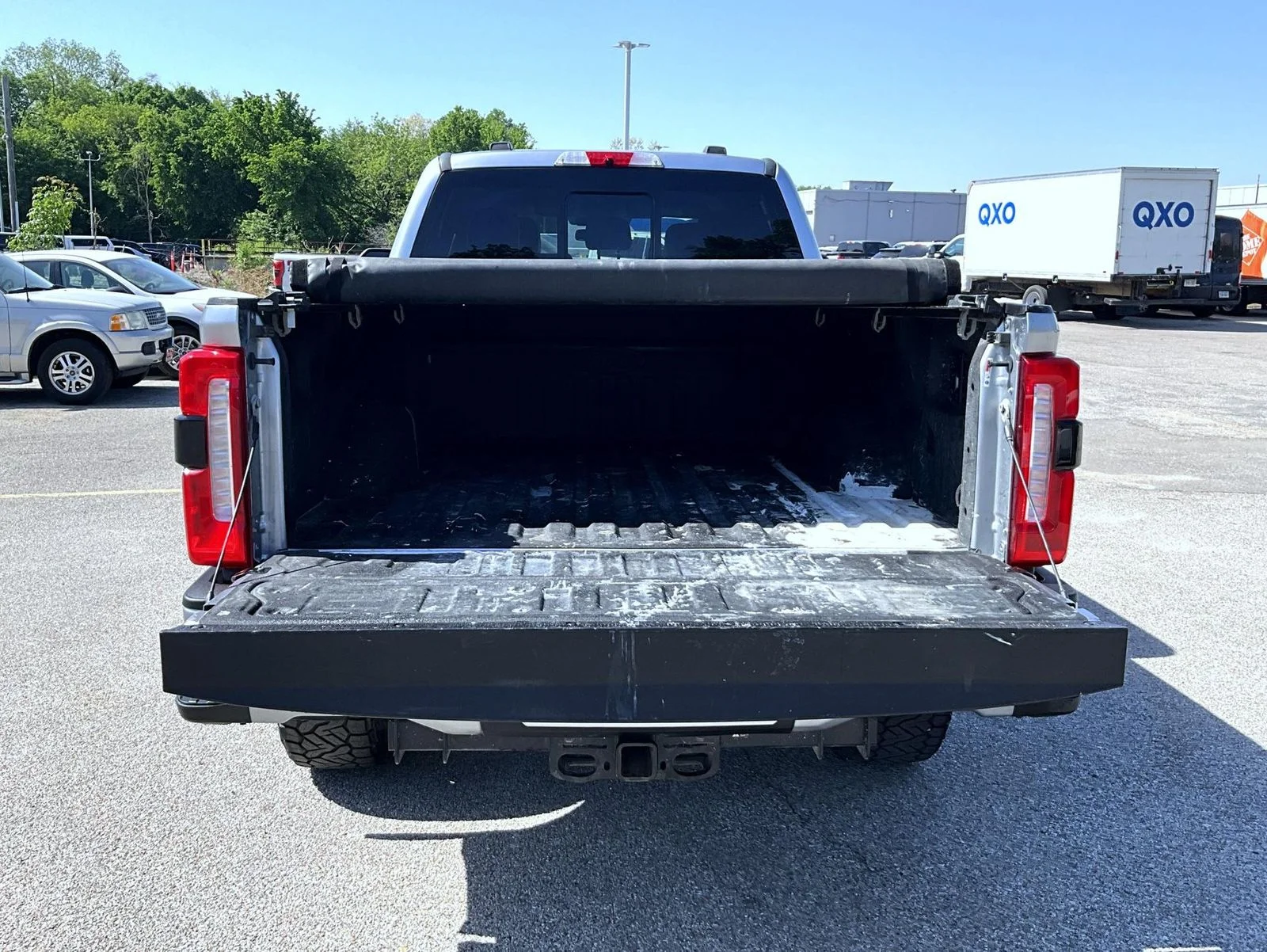 Used 2023 Silver Ford Lariat image 10