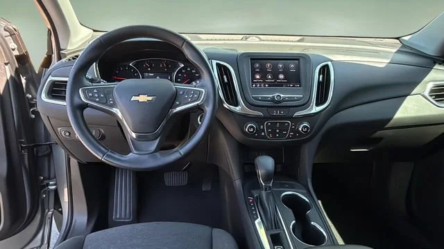 Used 2024 Sterling Gray Metallic Chevrolet LT image 11