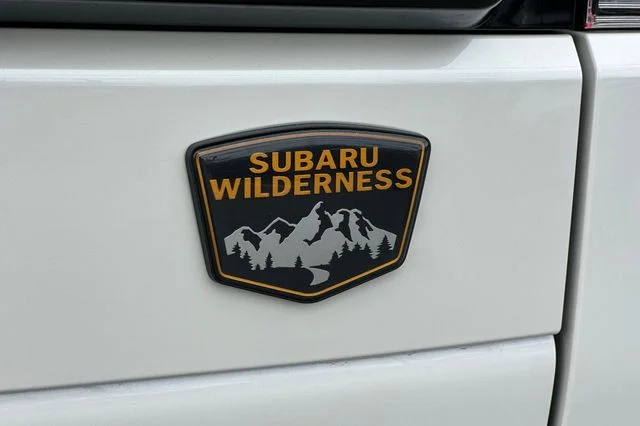 New 2026 CRYSTAL WHITE PEARL Subaru Wilderness image 23