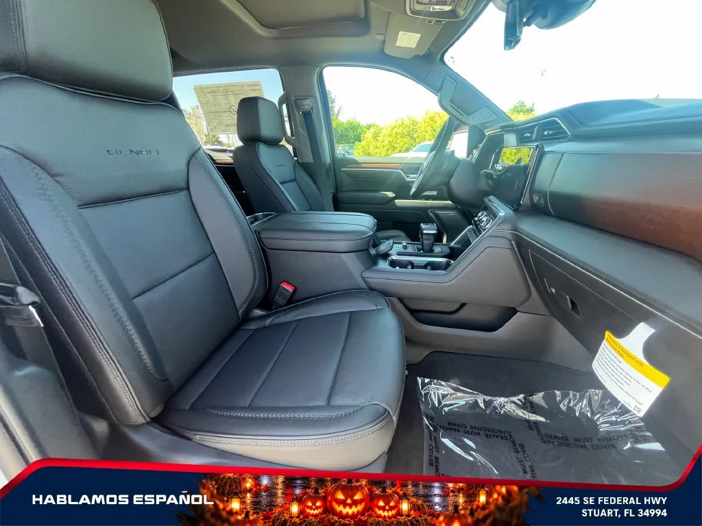 New 2026 Glacier White Tricoat GMC Denali image 20