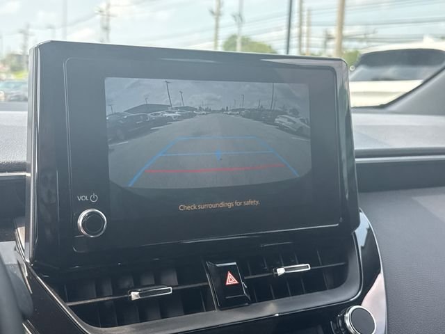 Used 2023 Black Toyota Core image 20
