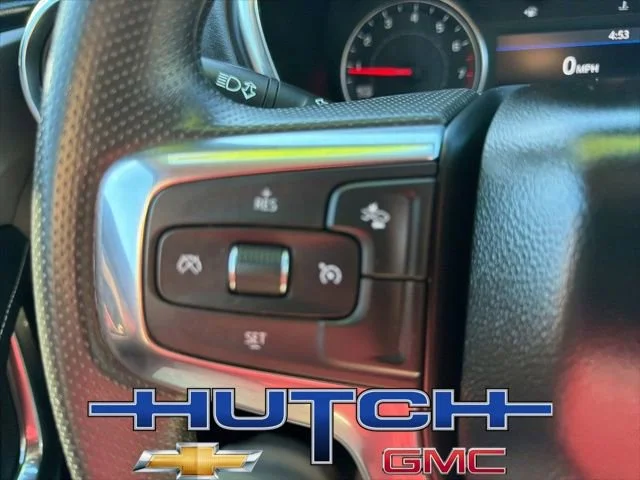 Used 2025 Summit White Chevrolet 2LT image 26