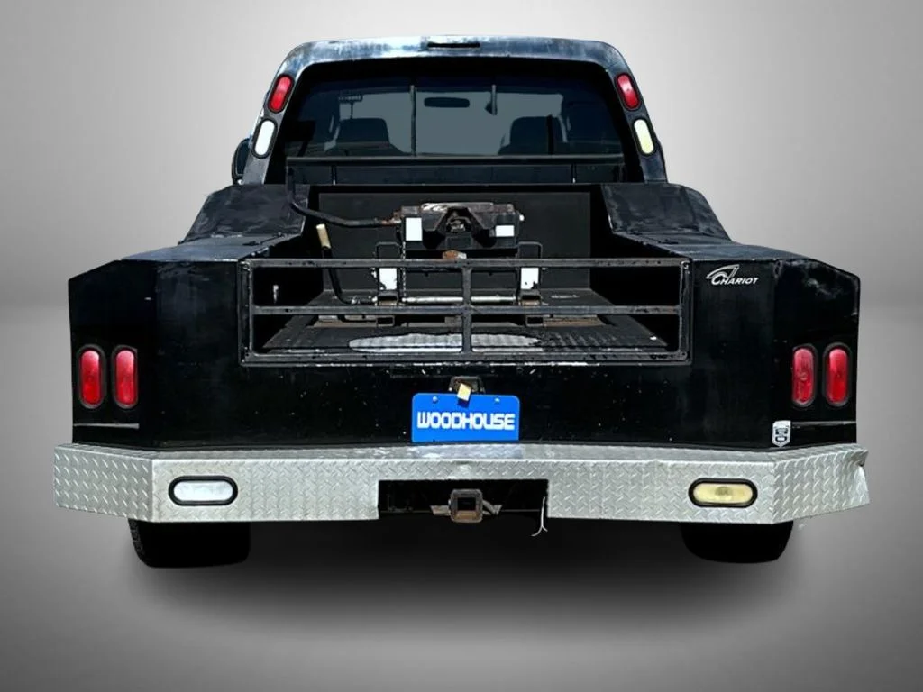 Used 2006 Black Ford XLT image 6