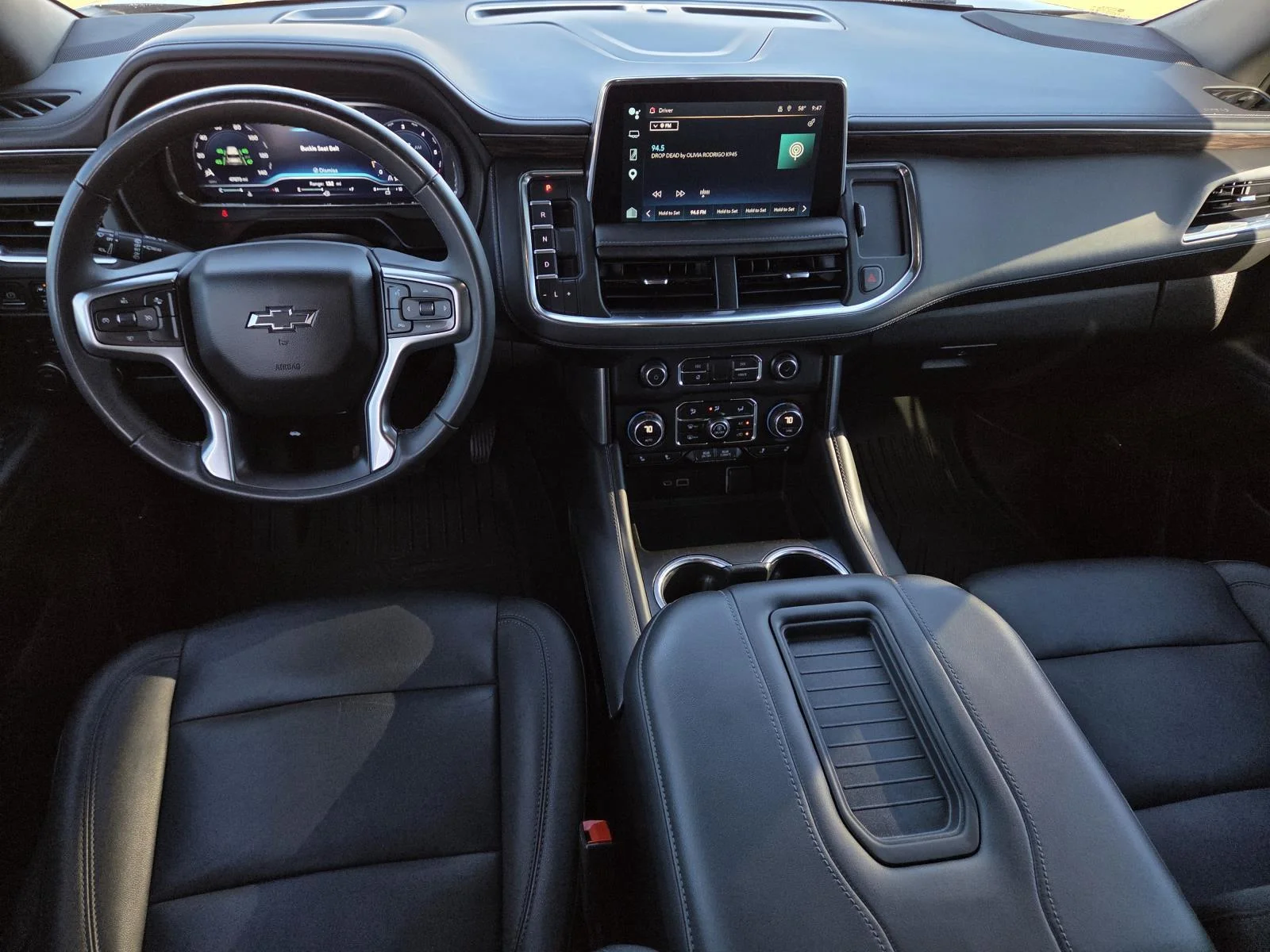 Used 2023 Midnight Blue Metallic Chevrolet Z71 image 15